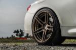 BMW M4 Coupe by Antelope on ADV.1 Wheels (ADV05MV2CS) 2015 года